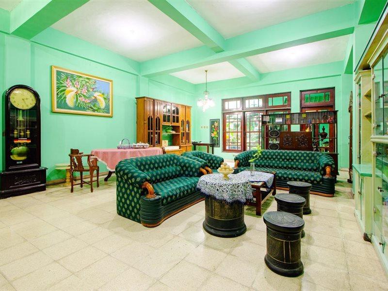 Spot On 2107 Ijo Pupus Syariah Residence Baturetno Extérieur photo