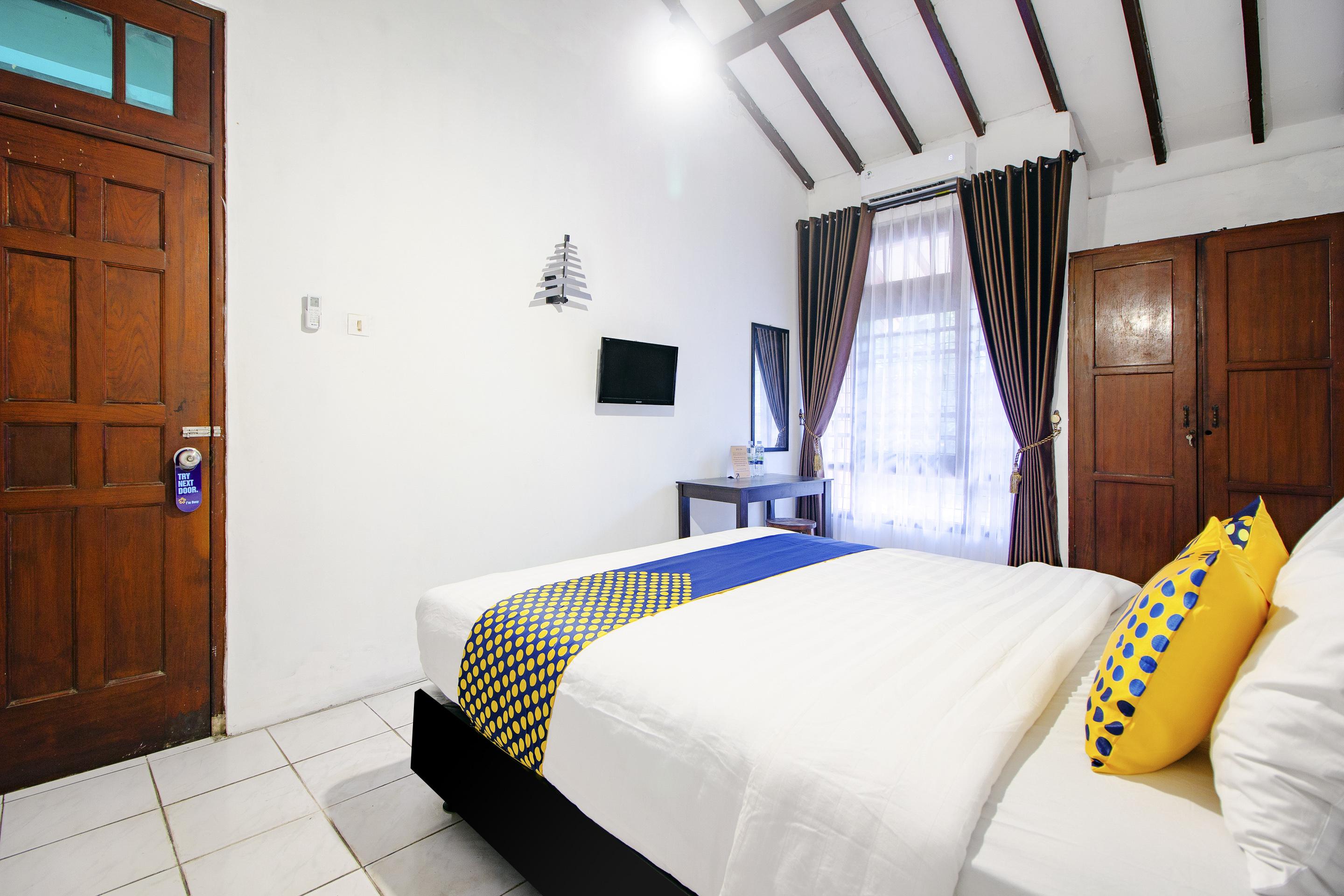 Spot On 2107 Ijo Pupus Syariah Residence Baturetno Extérieur photo