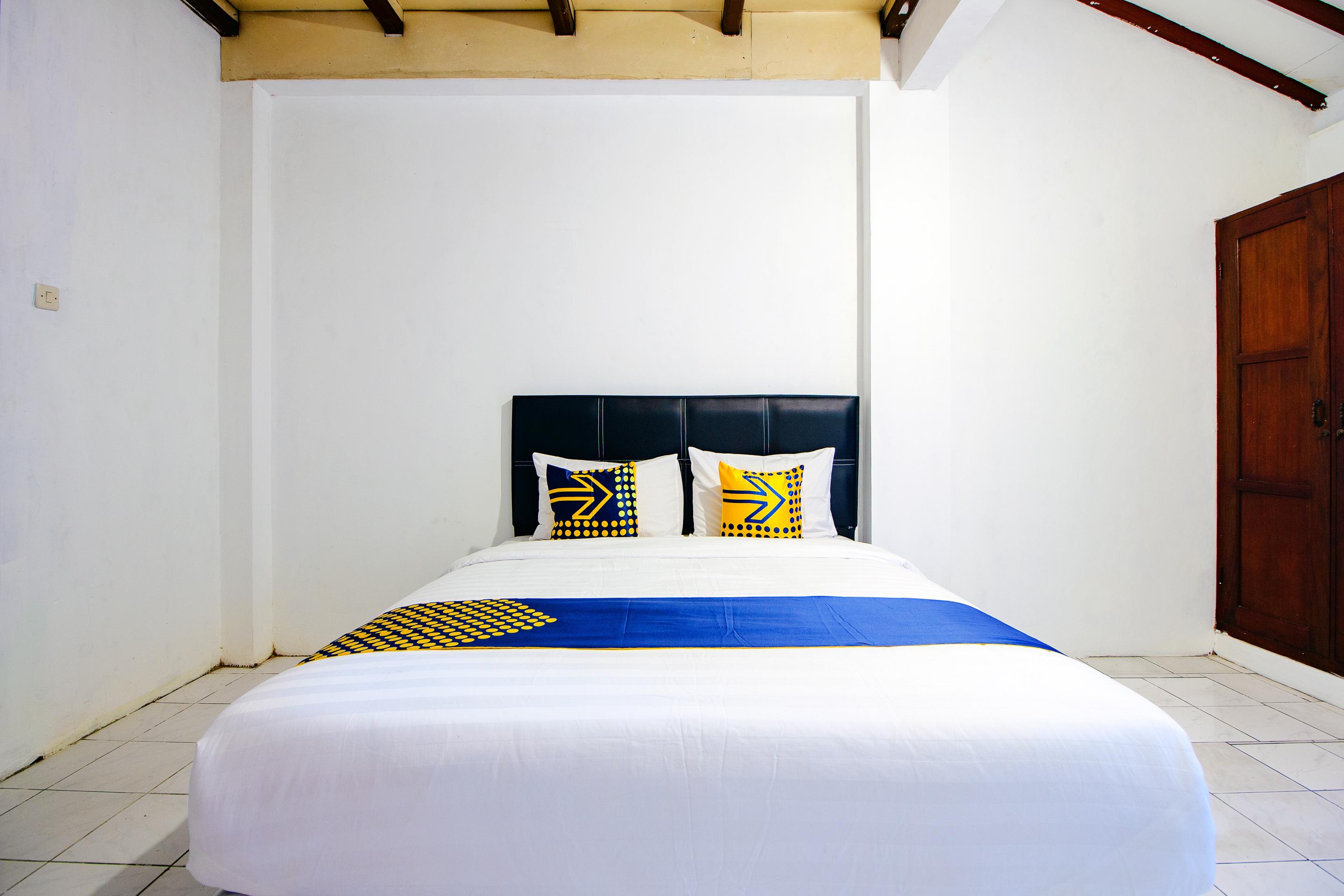 Spot On 2107 Ijo Pupus Syariah Residence Baturetno Extérieur photo