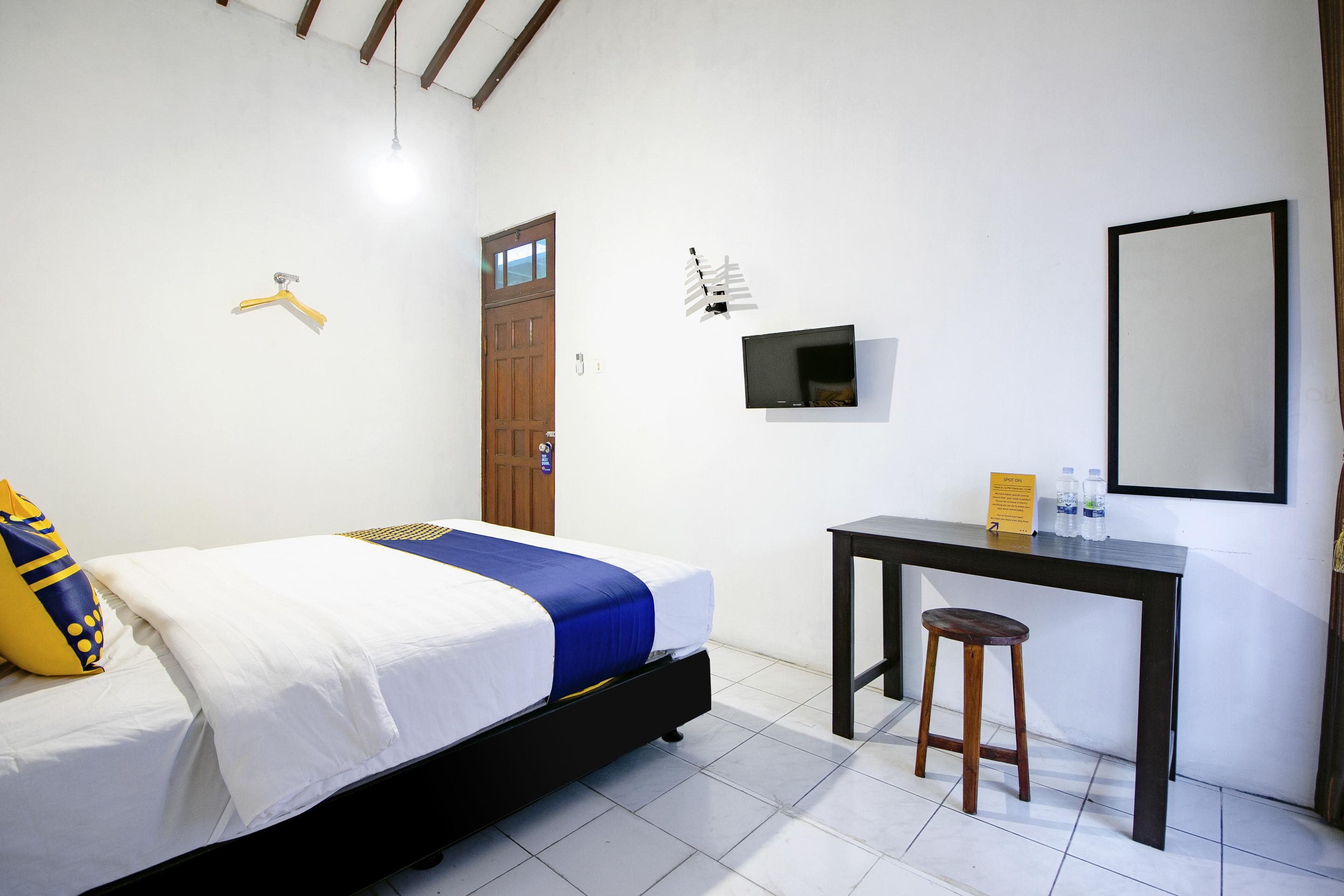 Spot On 2107 Ijo Pupus Syariah Residence Baturetno Extérieur photo