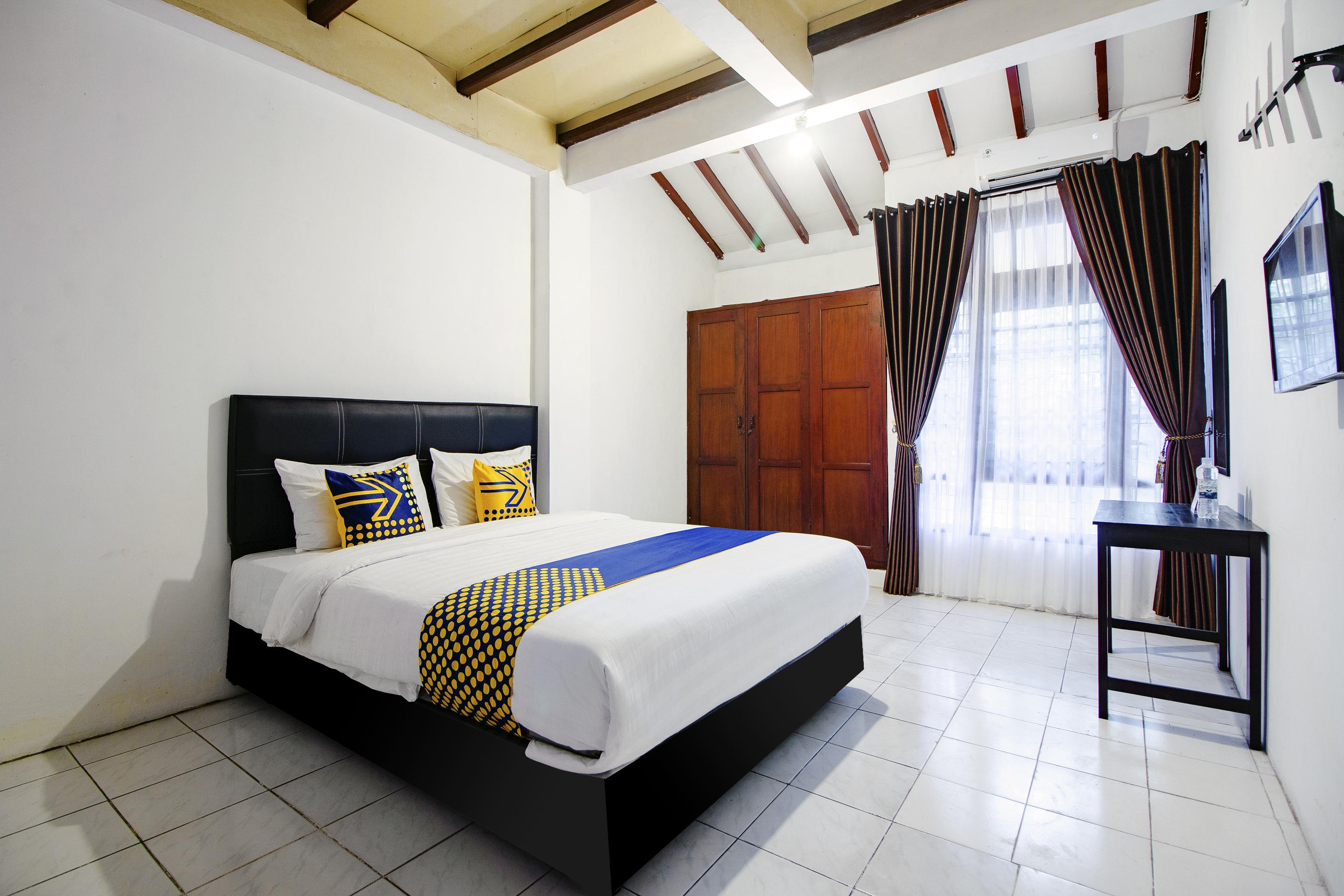 Spot On 2107 Ijo Pupus Syariah Residence Baturetno Extérieur photo