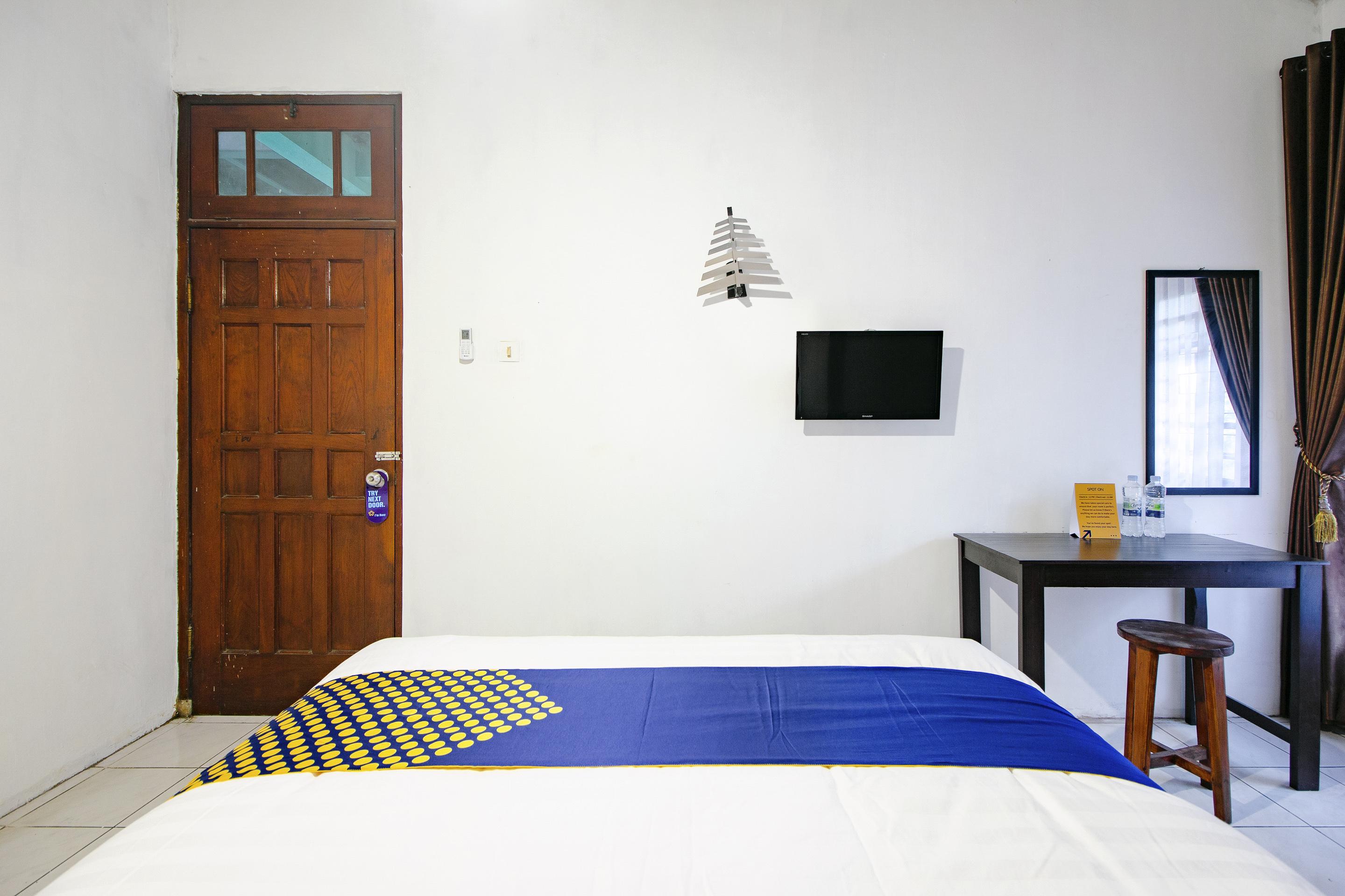 Spot On 2107 Ijo Pupus Syariah Residence Baturetno Extérieur photo