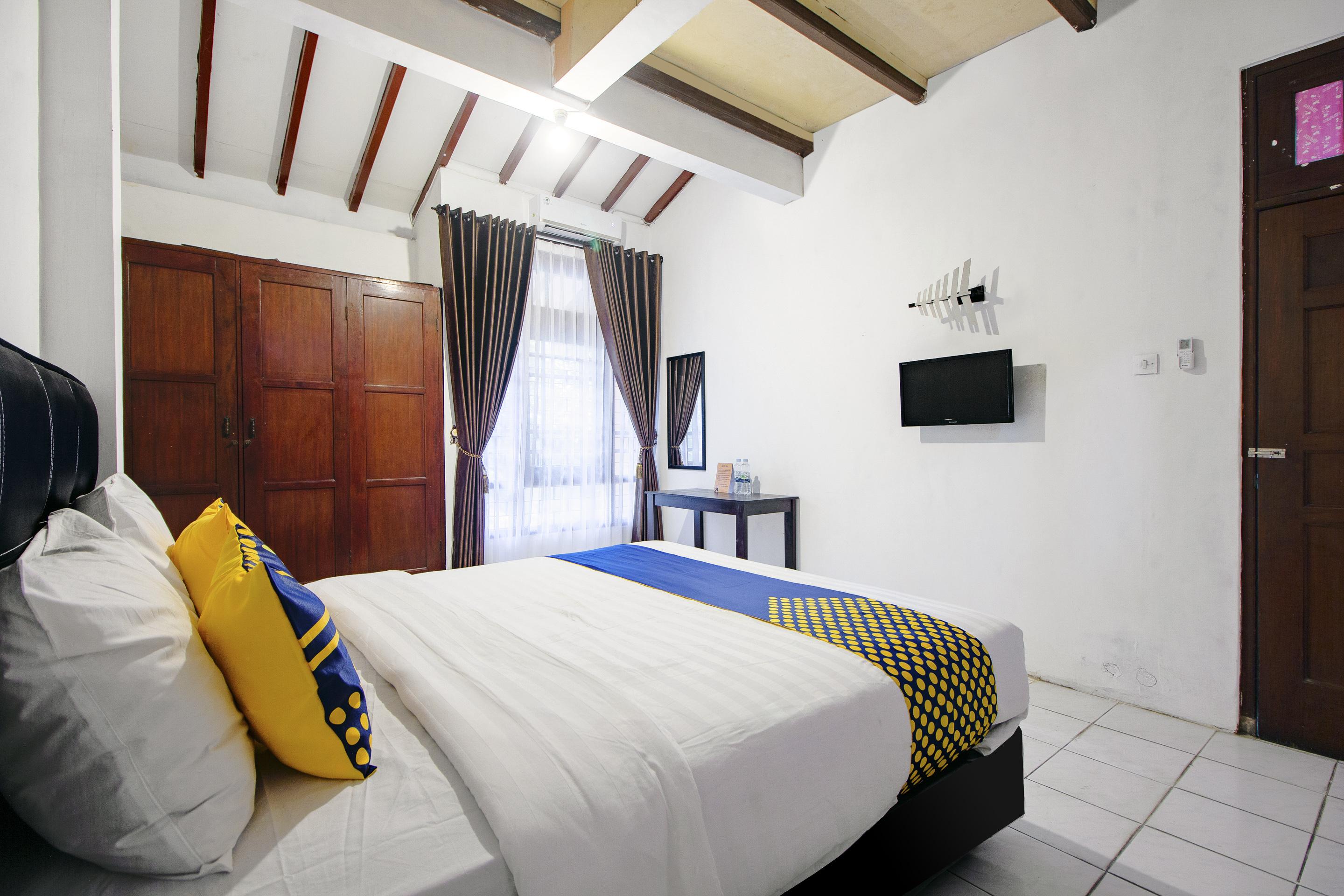 Spot On 2107 Ijo Pupus Syariah Residence Baturetno Extérieur photo