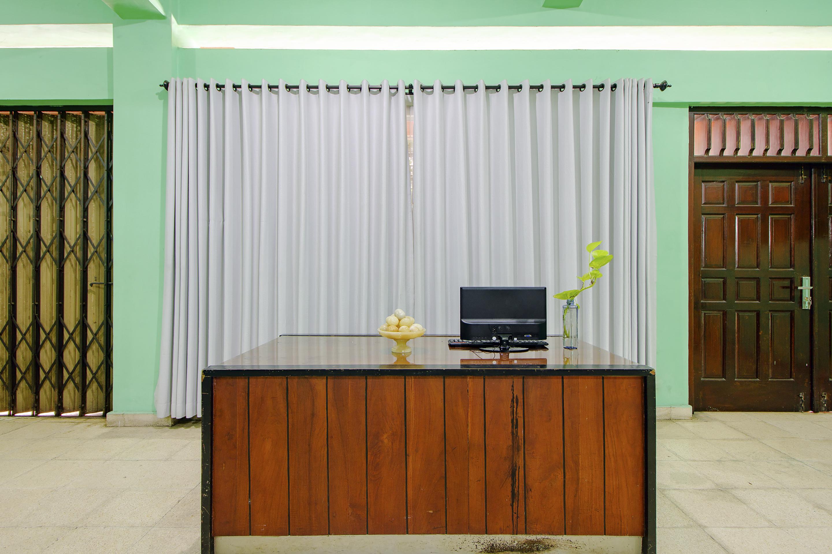 Spot On 2107 Ijo Pupus Syariah Residence Baturetno Extérieur photo