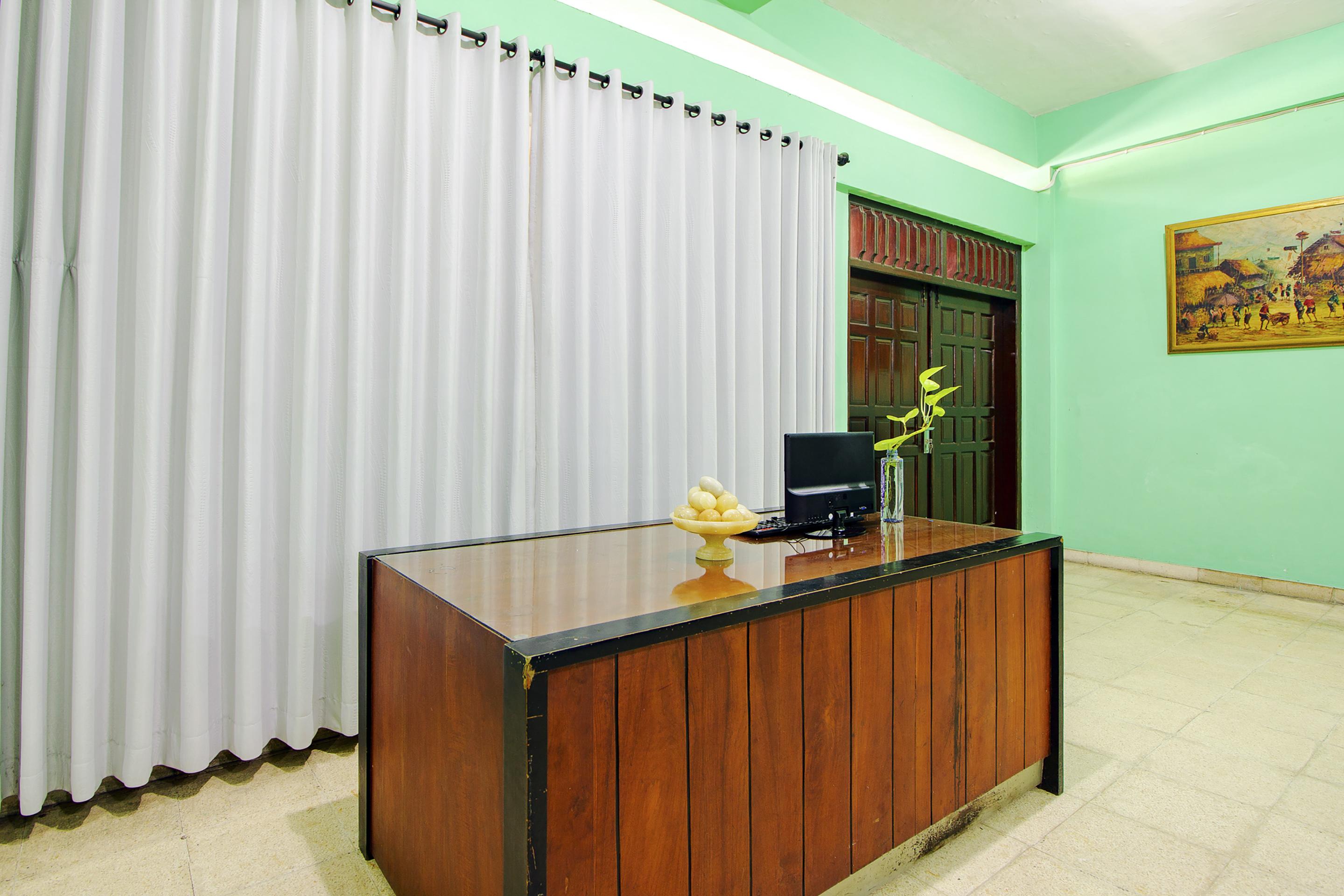 Spot On 2107 Ijo Pupus Syariah Residence Baturetno Extérieur photo