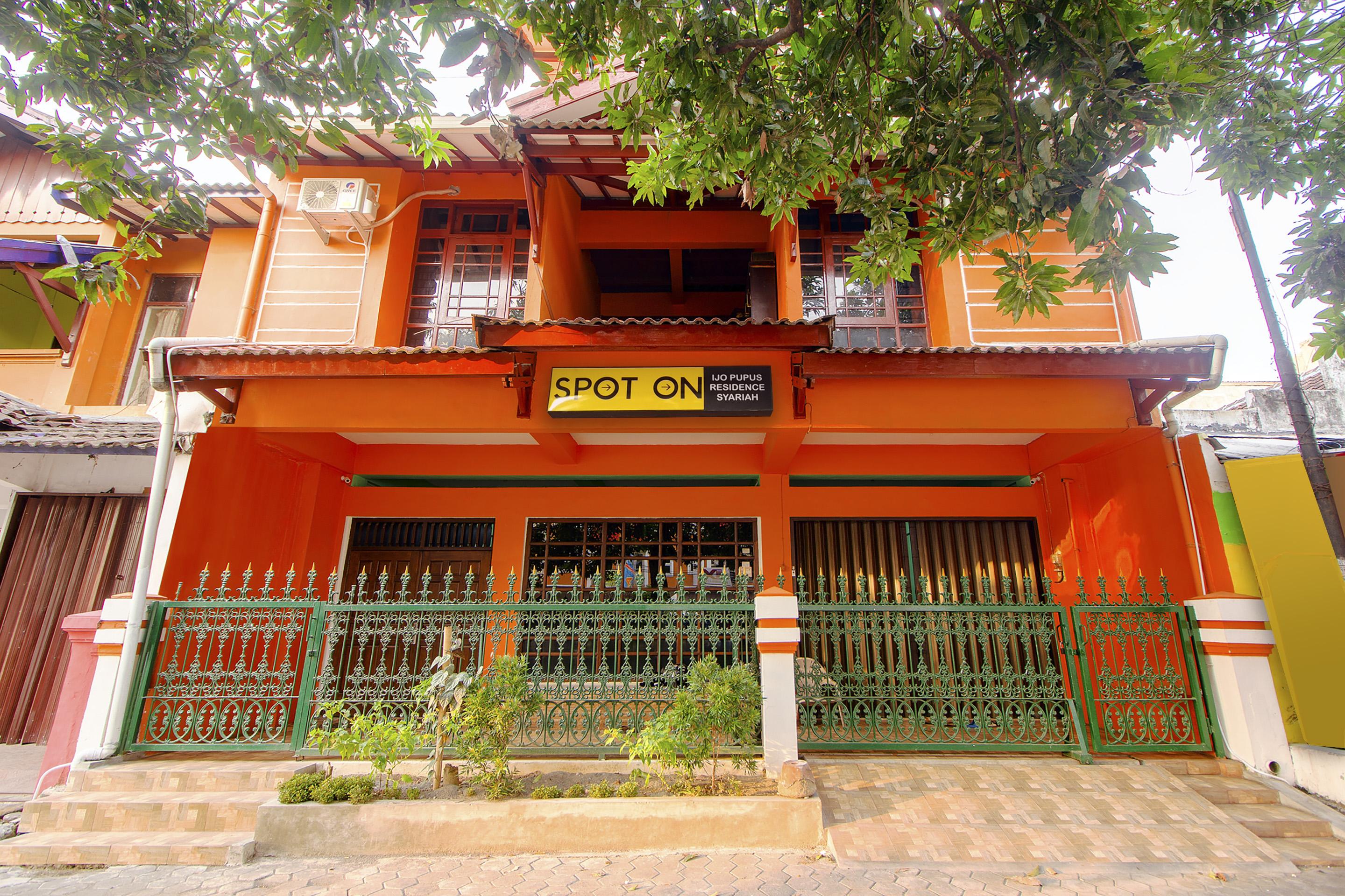 Spot On 2107 Ijo Pupus Syariah Residence Baturetno Extérieur photo