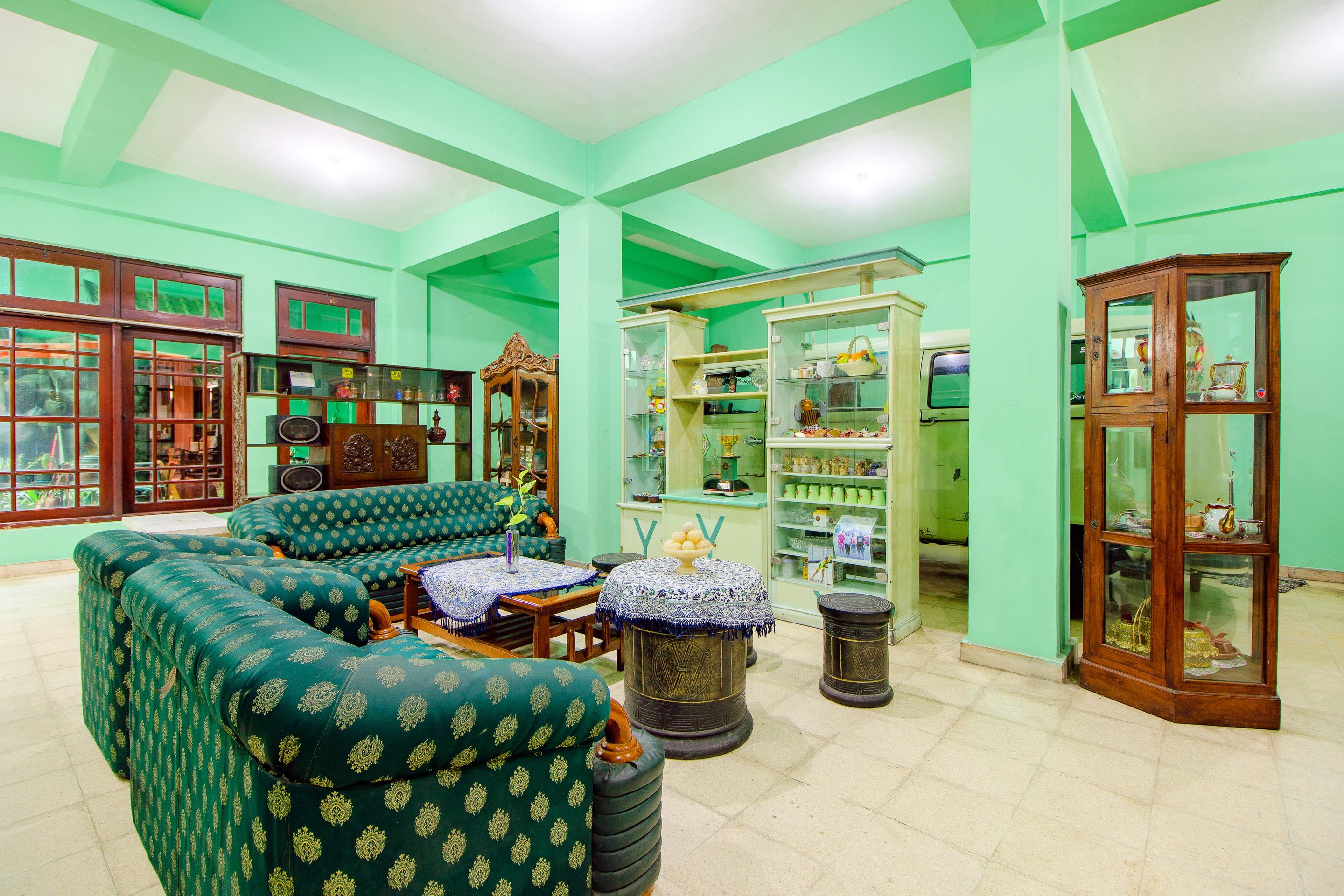 Spot On 2107 Ijo Pupus Syariah Residence Baturetno Extérieur photo