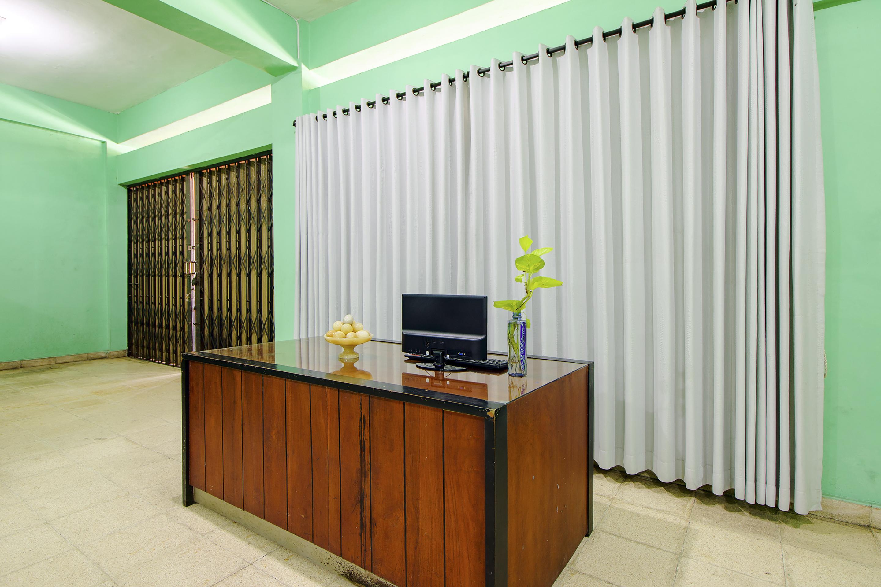 Spot On 2107 Ijo Pupus Syariah Residence Baturetno Extérieur photo