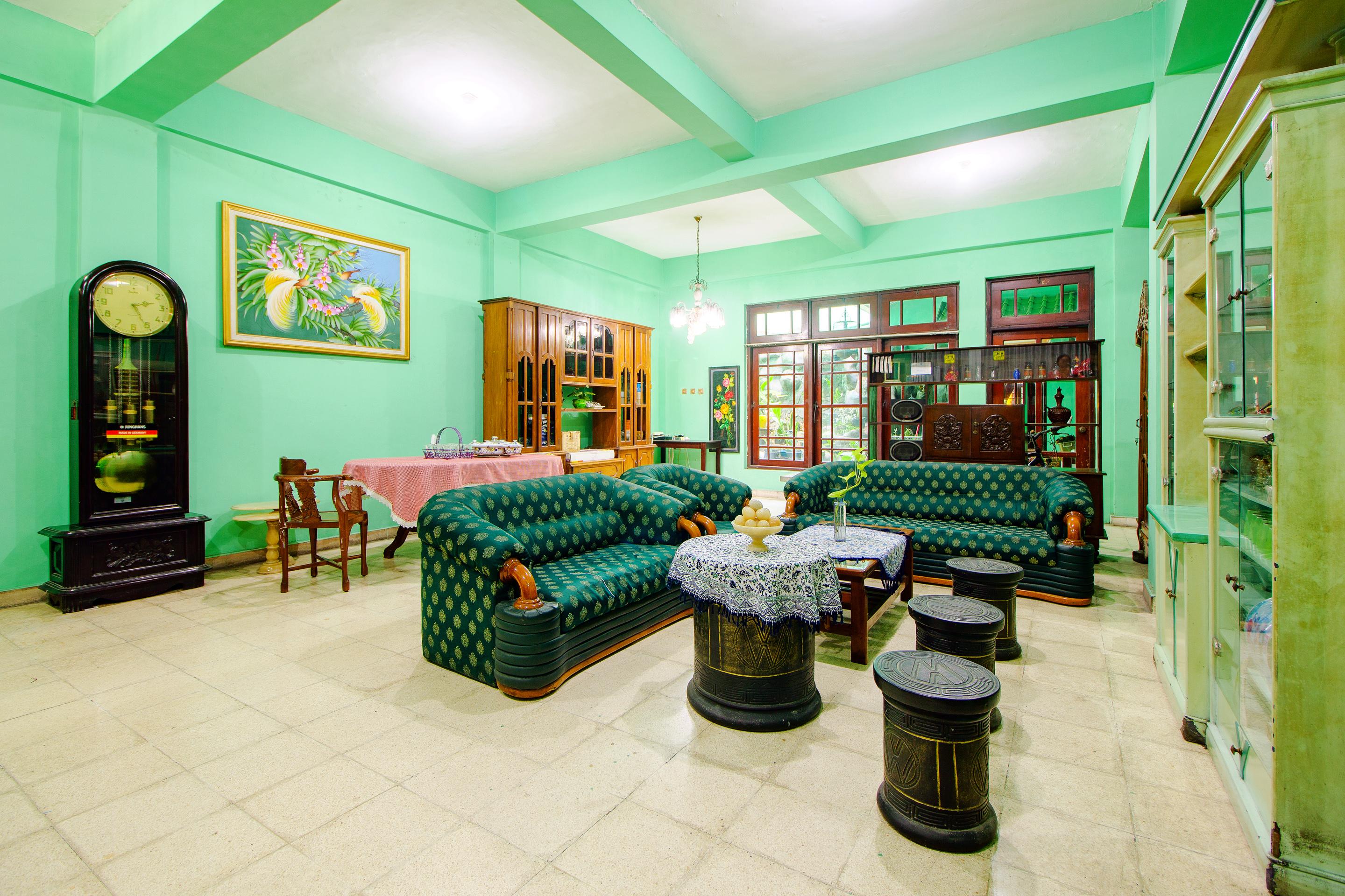 Spot On 2107 Ijo Pupus Syariah Residence Baturetno Extérieur photo